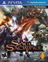 Soul Sacrifice Box Art Front